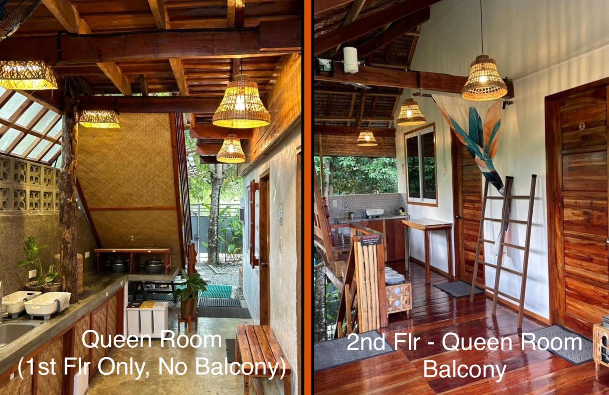 Wayans Siargao Homestay General Luna  Exterior foto
