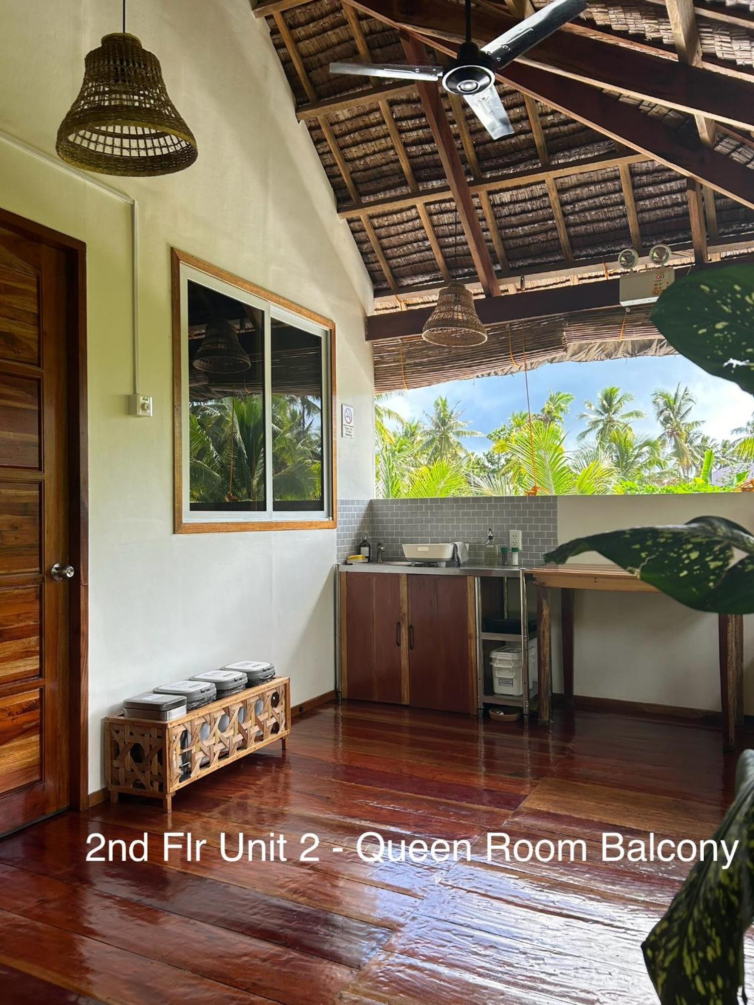 Wayans Siargao Homestay General Luna  Zimmer foto