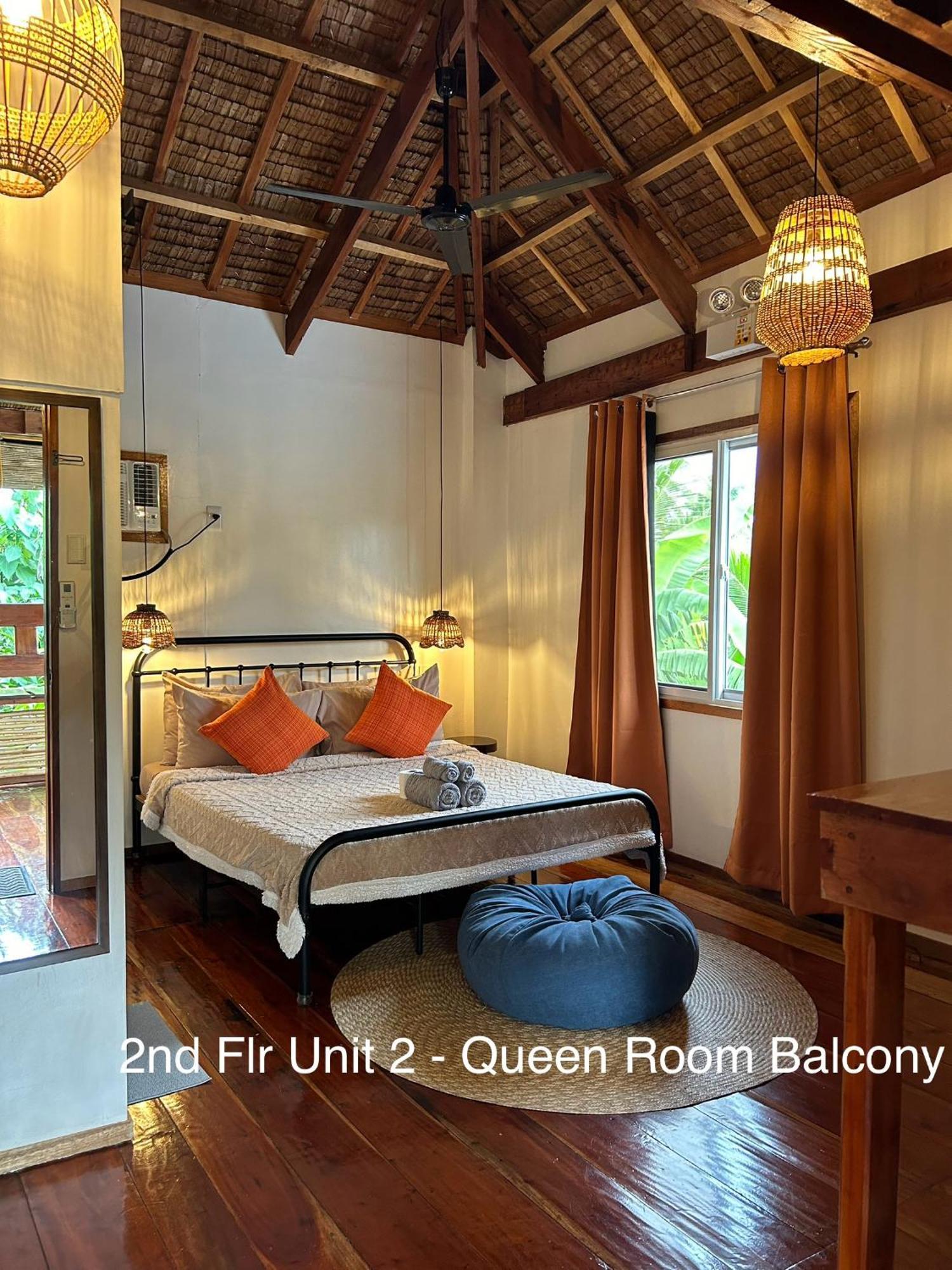 Wayans Siargao Homestay General Luna  Exterior foto