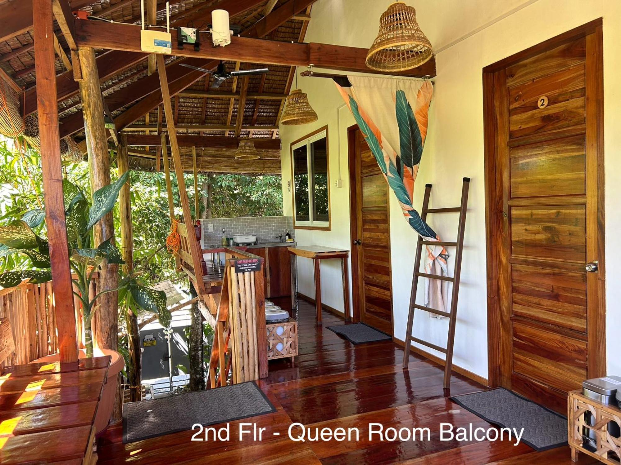 Wayans Siargao Homestay General Luna  Zimmer foto