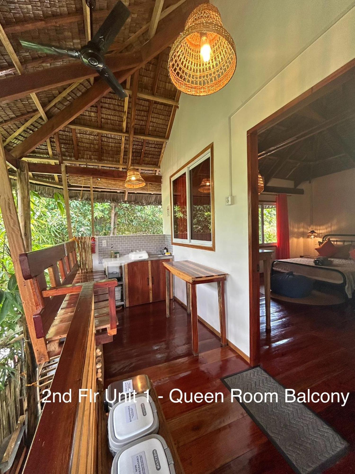 Wayans Siargao Homestay General Luna  Exterior foto