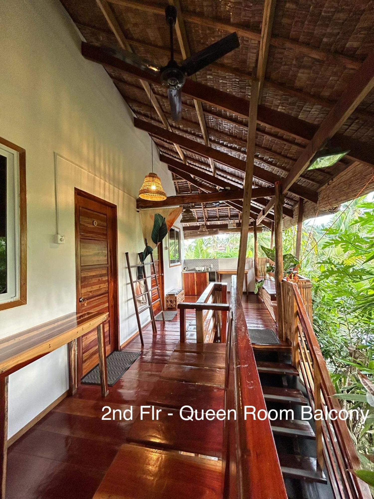 Wayans Siargao Homestay General Luna  Exterior foto