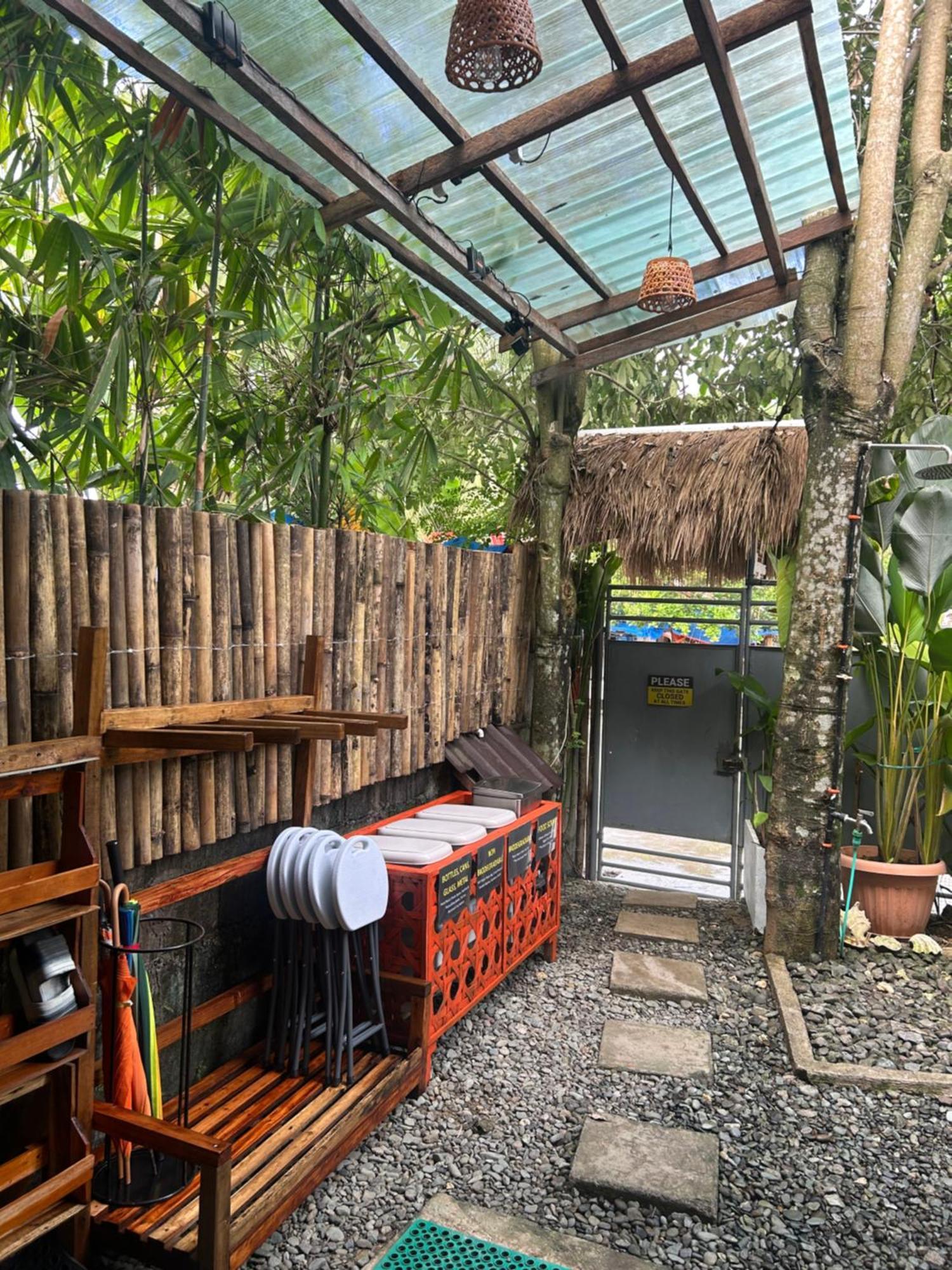 Wayans Siargao Homestay General Luna  Exterior foto