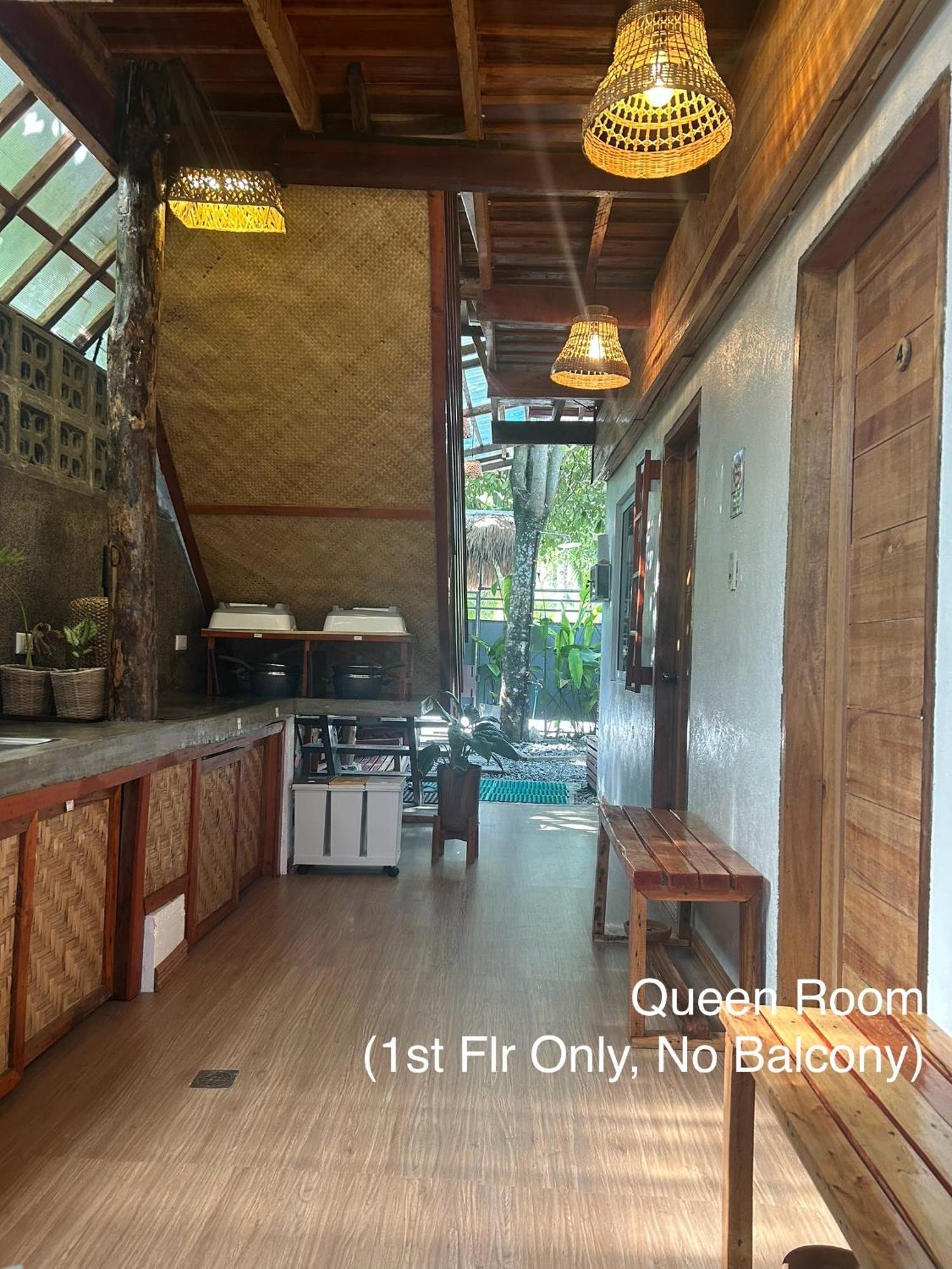 Wayans Siargao Homestay General Luna  Exterior foto