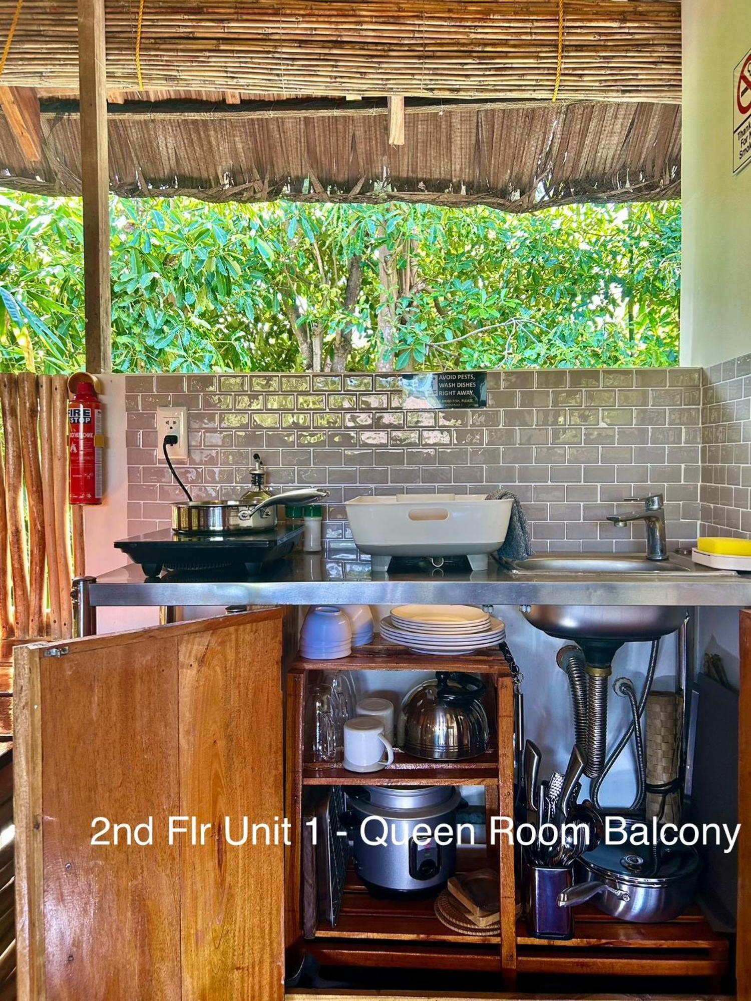 Wayans Siargao Homestay General Luna  Exterior foto