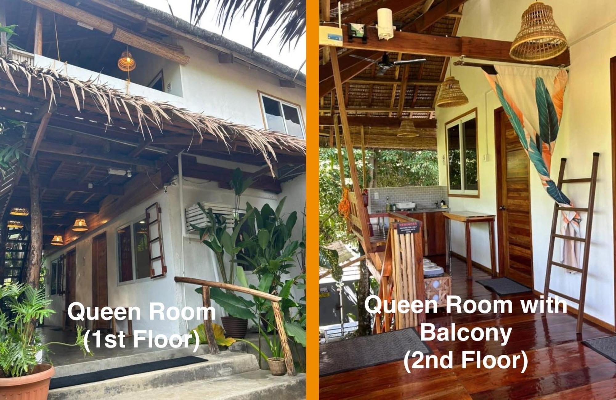 Wayans Siargao Homestay General Luna  Exterior foto