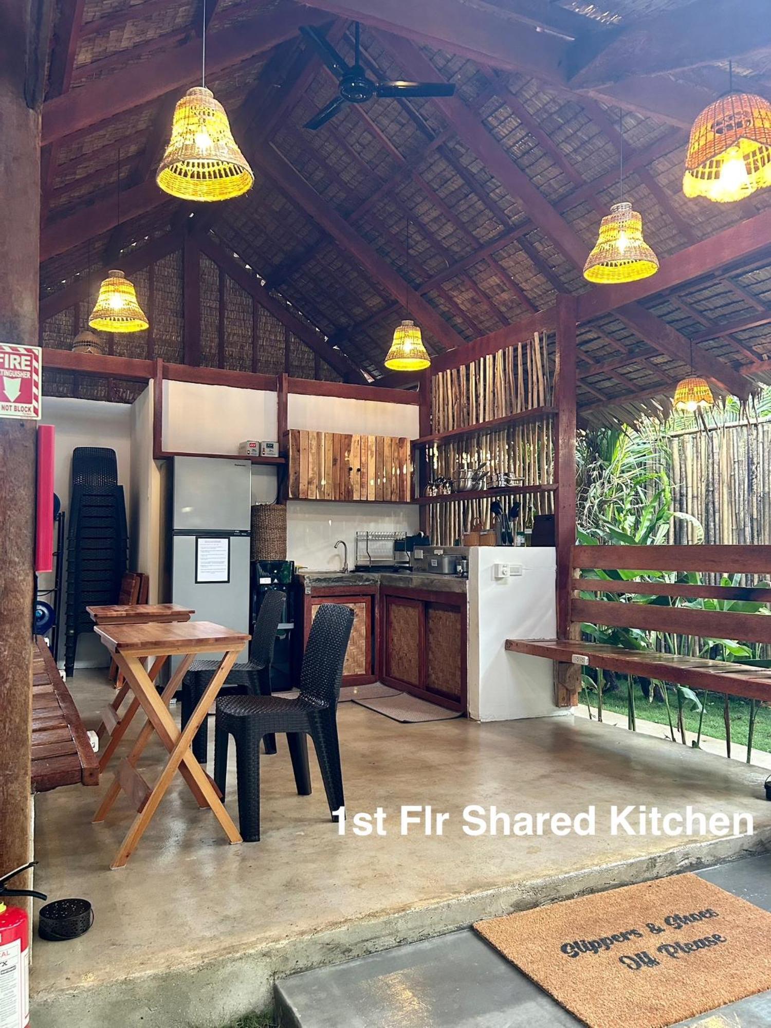 Wayans Siargao Homestay General Luna  Exterior foto