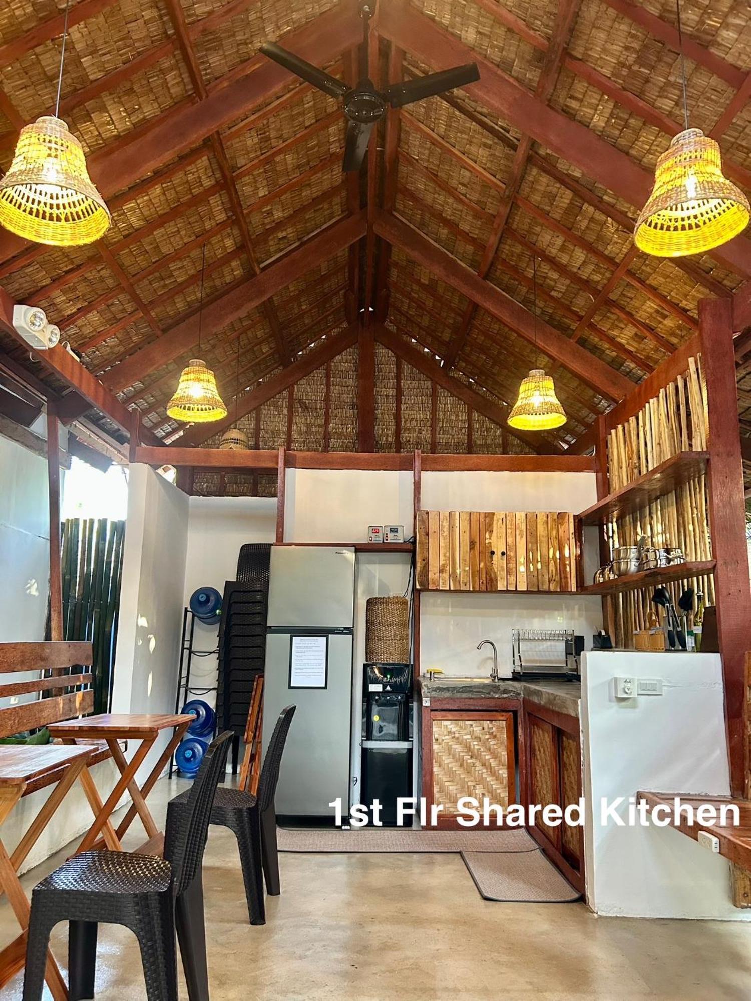 Wayans Siargao Homestay General Luna  Exterior foto