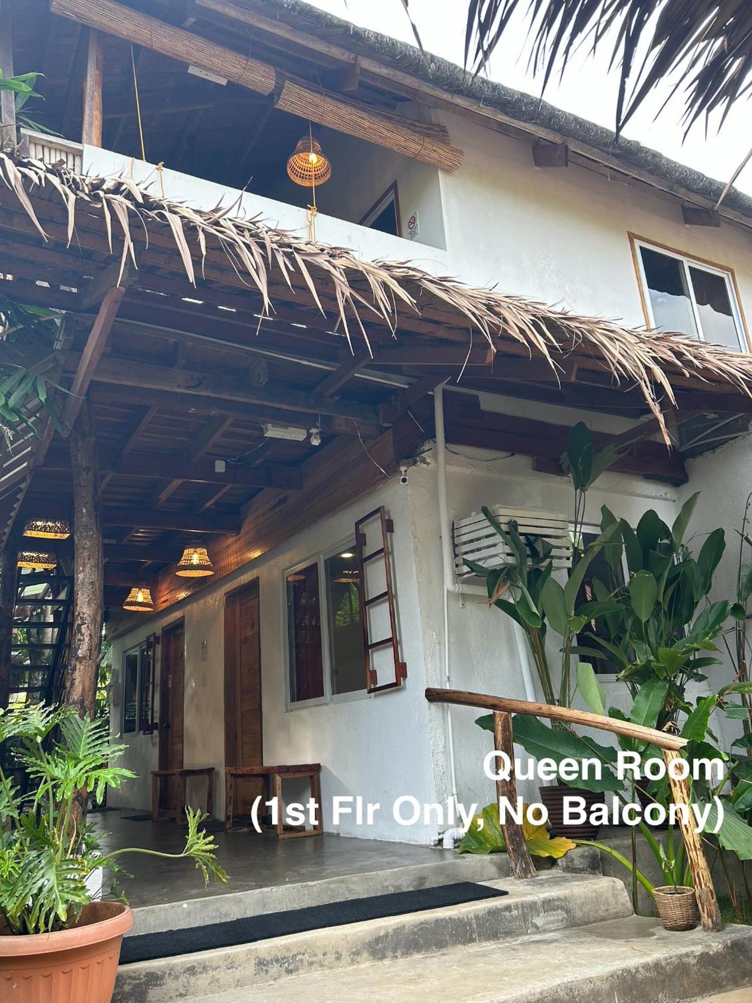 Wayans Siargao Homestay General Luna  Exterior foto