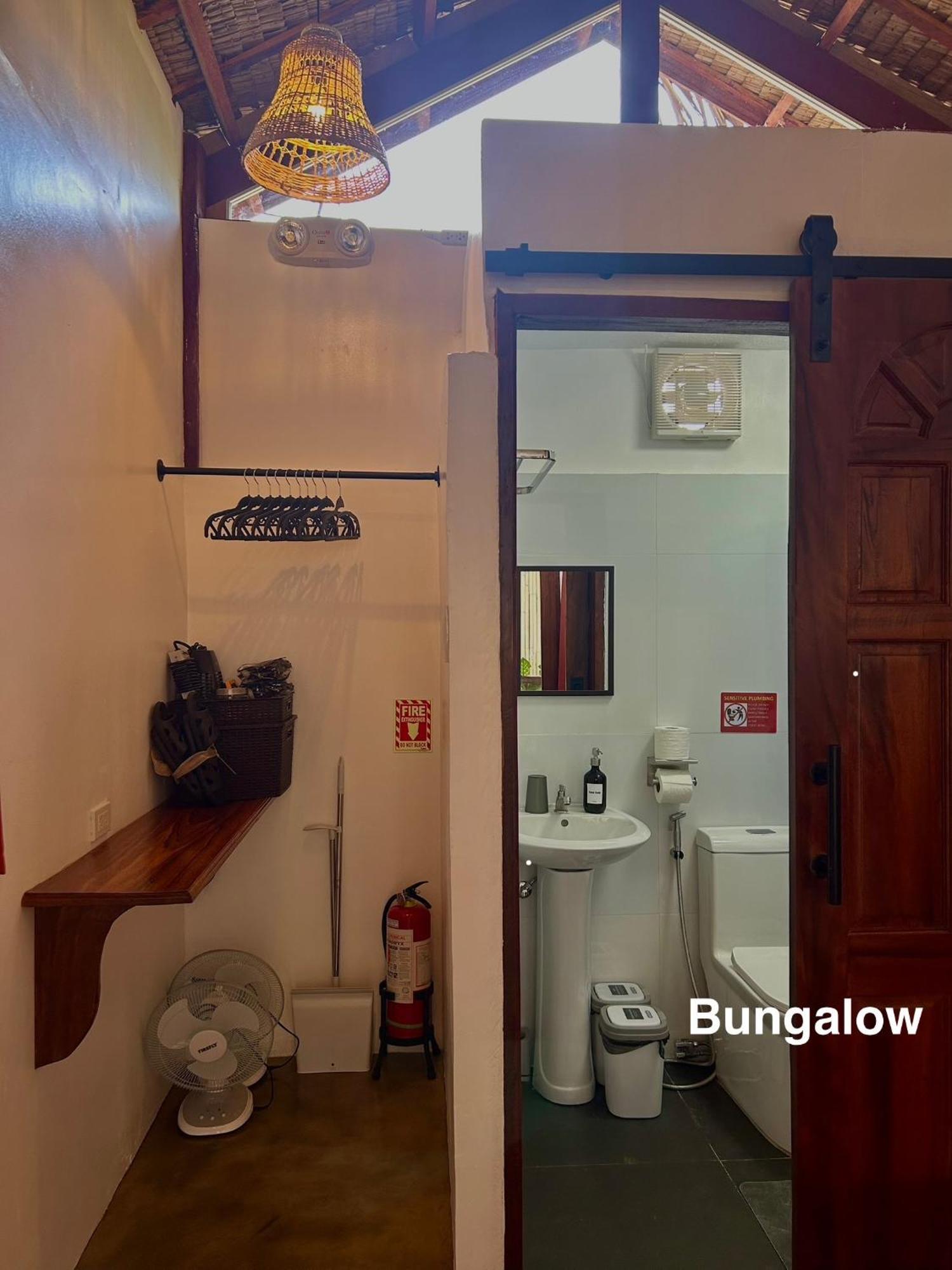 Wayans Siargao Homestay General Luna  Exterior foto